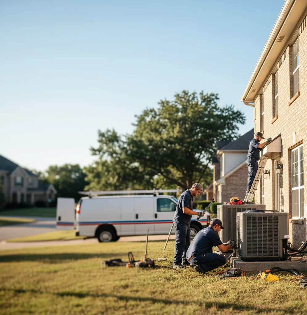 Furnace Repair in Delano, CA